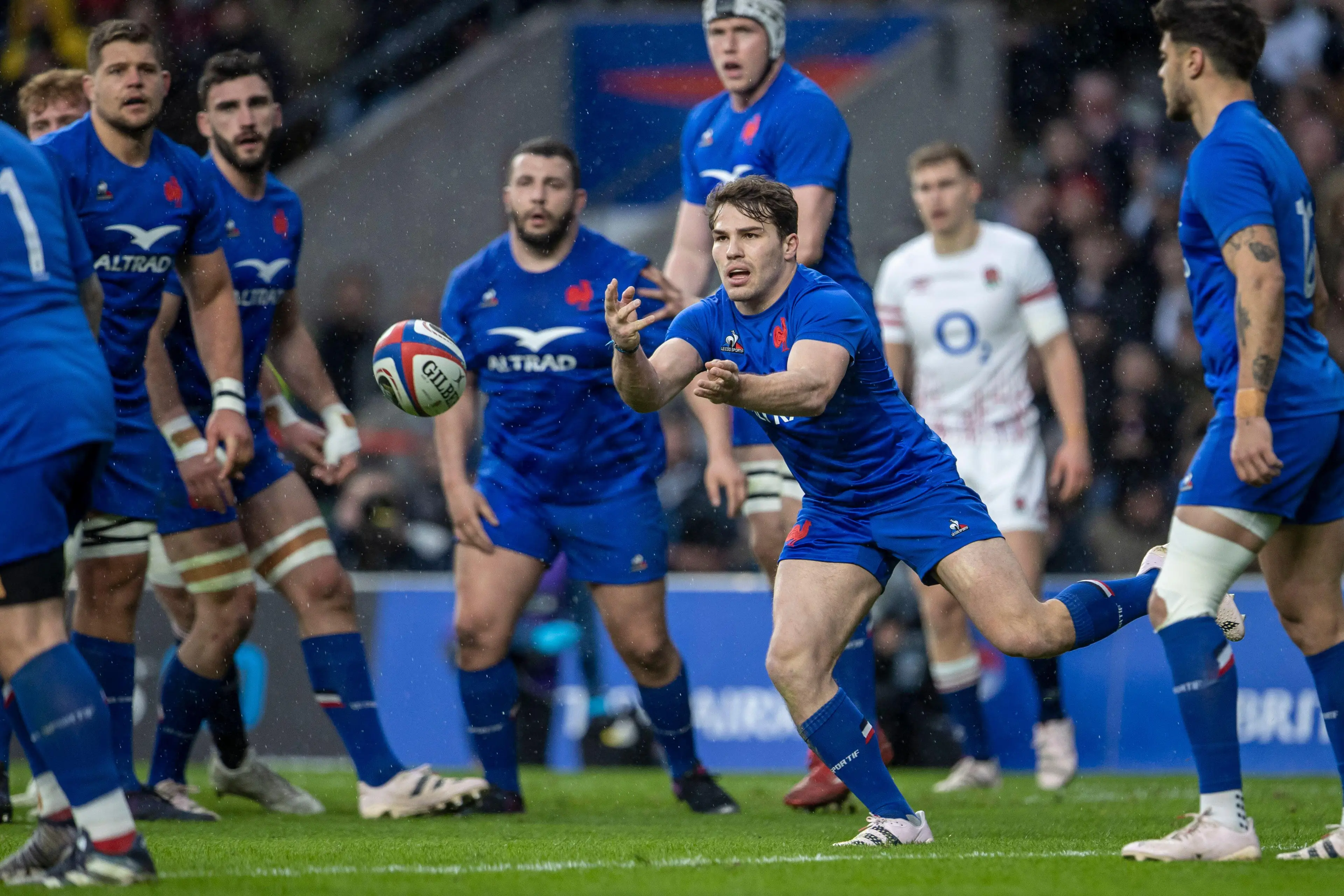 Dupont was special against England. Image: Alamy