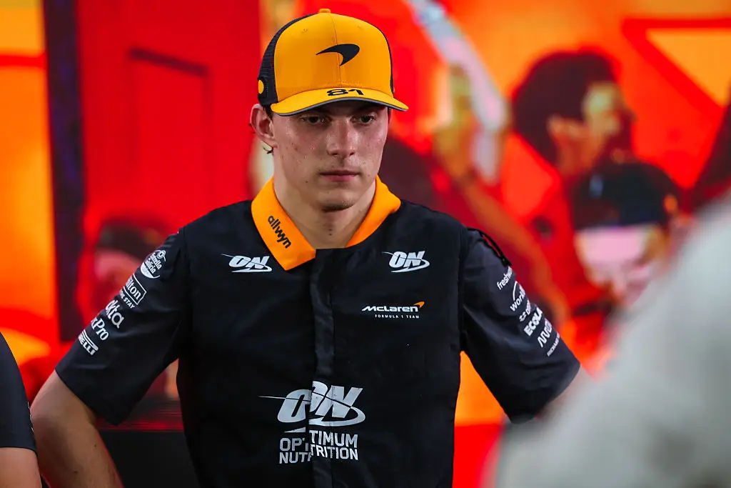 Oscar Piastri is reportedly growing frustrated with McLaren. (Image: Kym Illman/Getty Images)