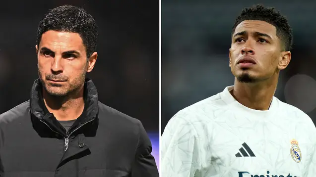 Arsenal have beaten Man City to sign 'the next Jude Bellingham' after making incredible gesture 