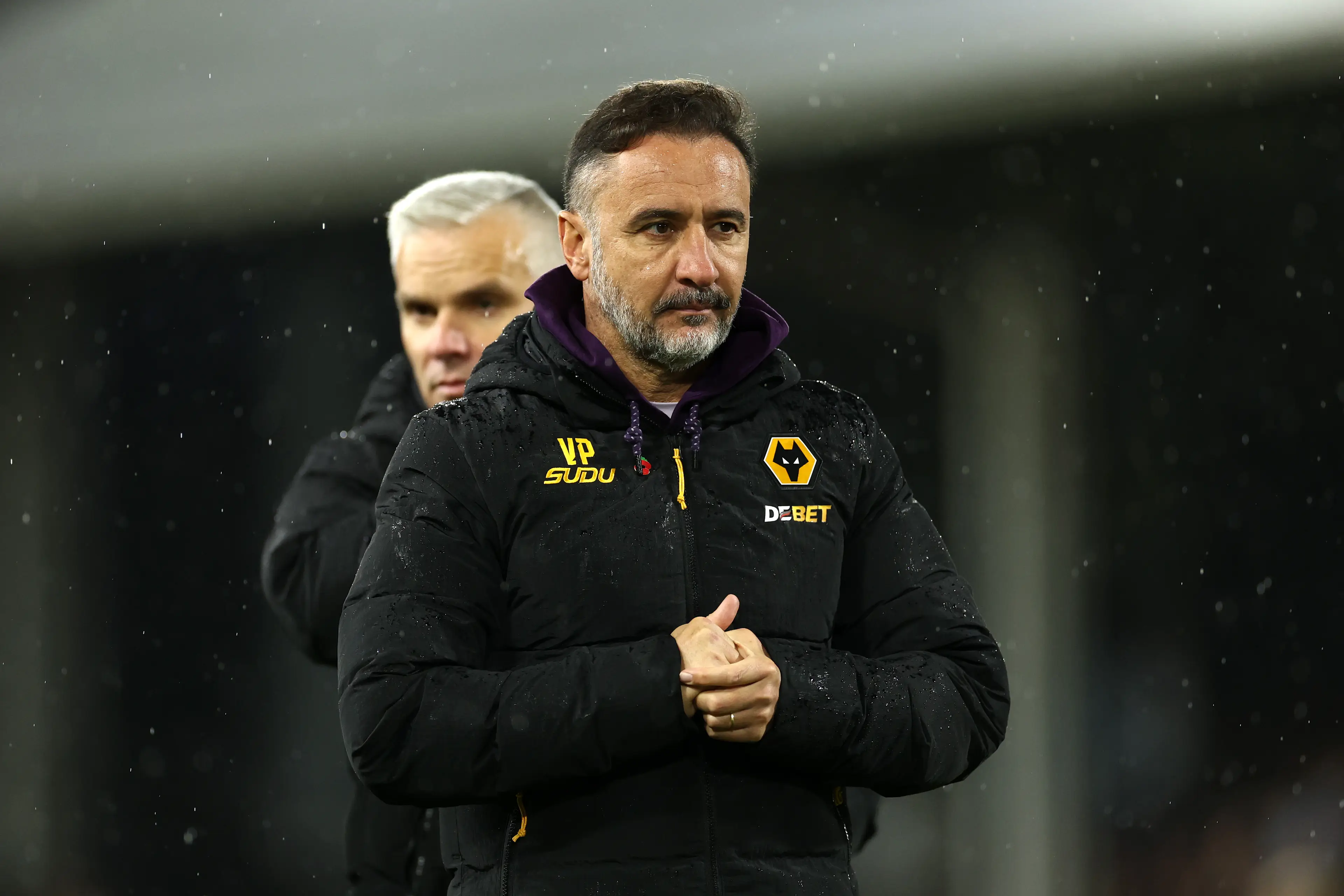 Vitor Pereira was sacked following Wolves' defeat to Fulham. Image: Getty 