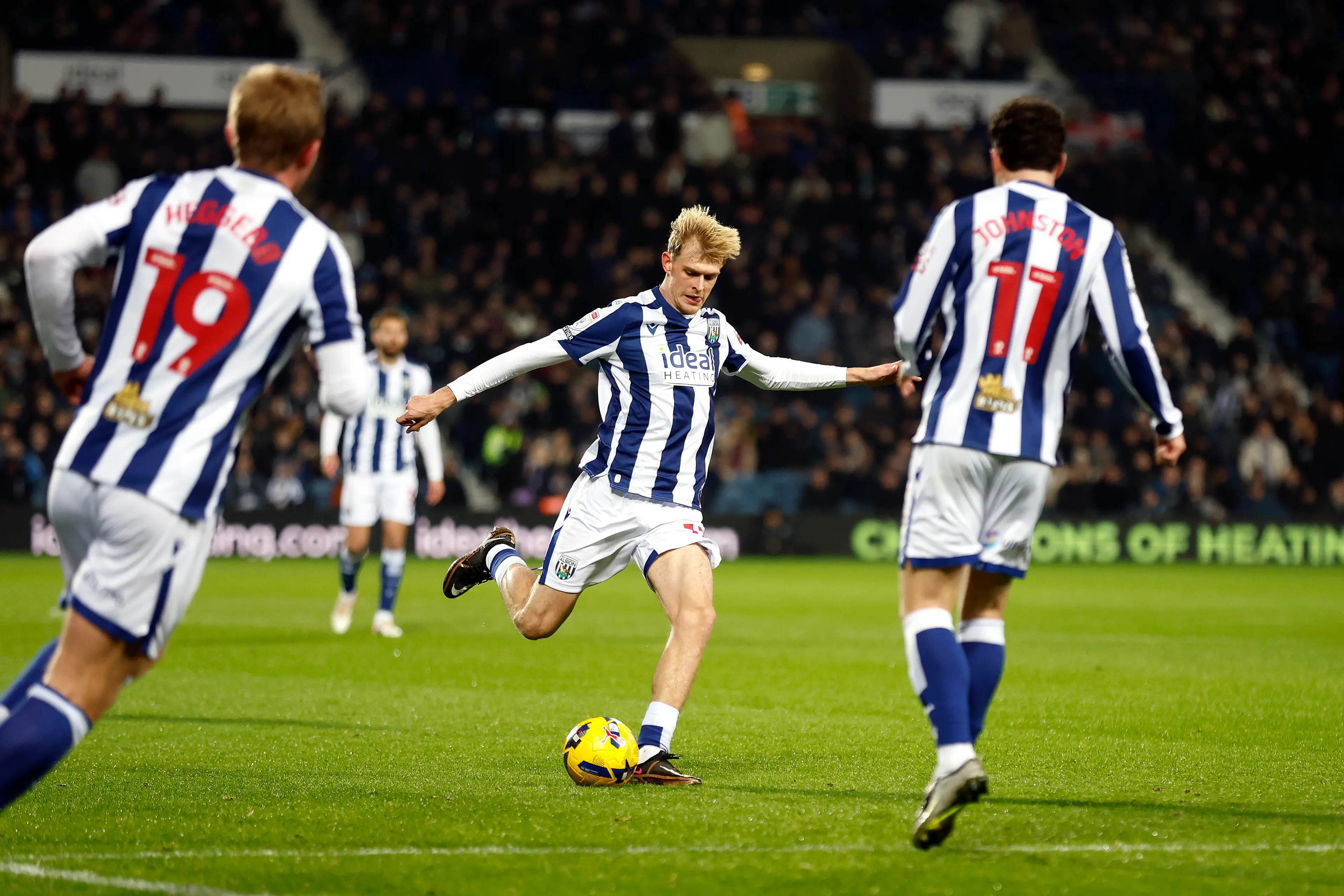 Toby Collyer has been recalled to Manchester United from West Bromwich Albion. (Image: Getty)