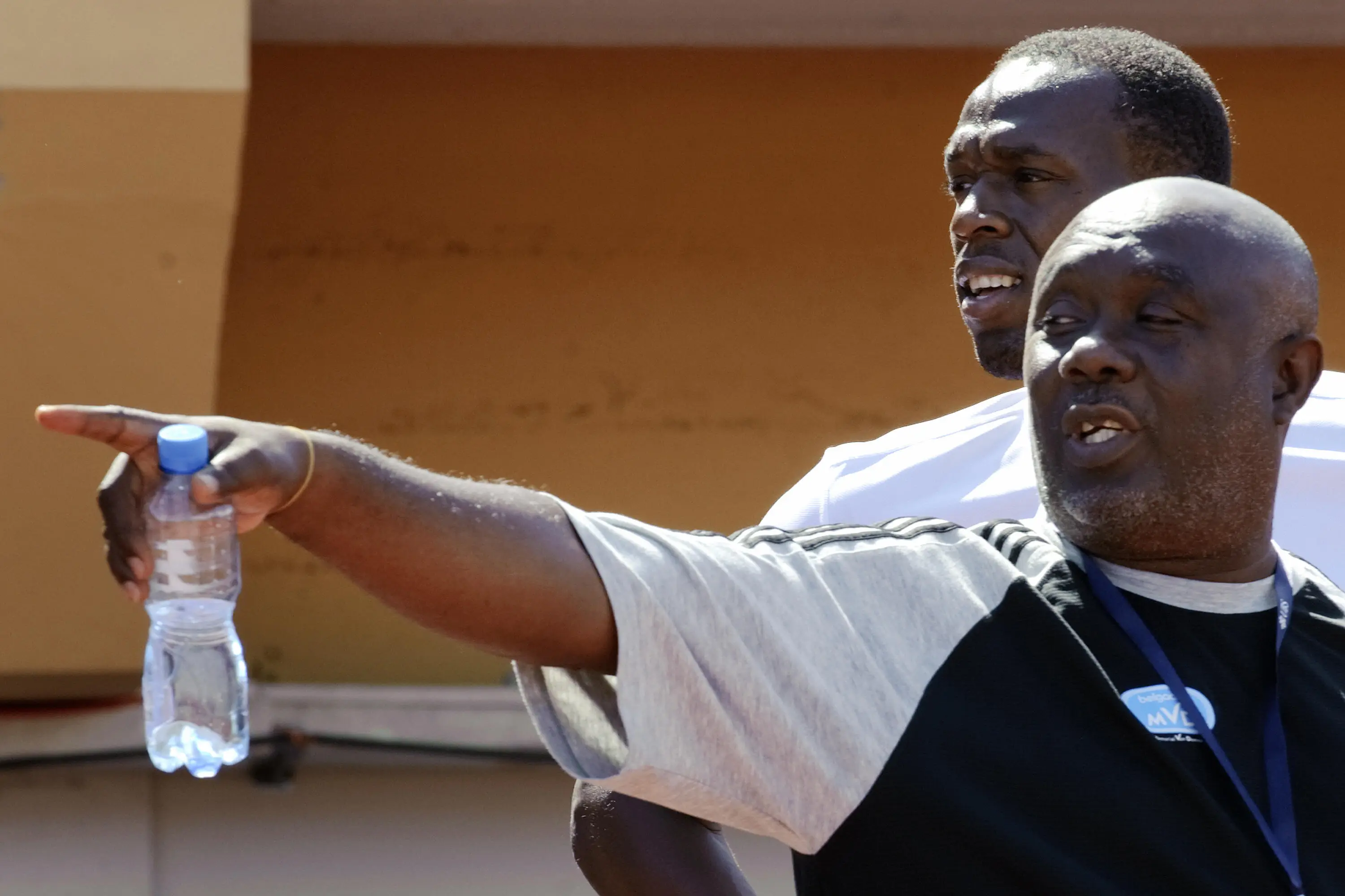 Mills played an instrumental role in Bolt's career. Image credit: Getty