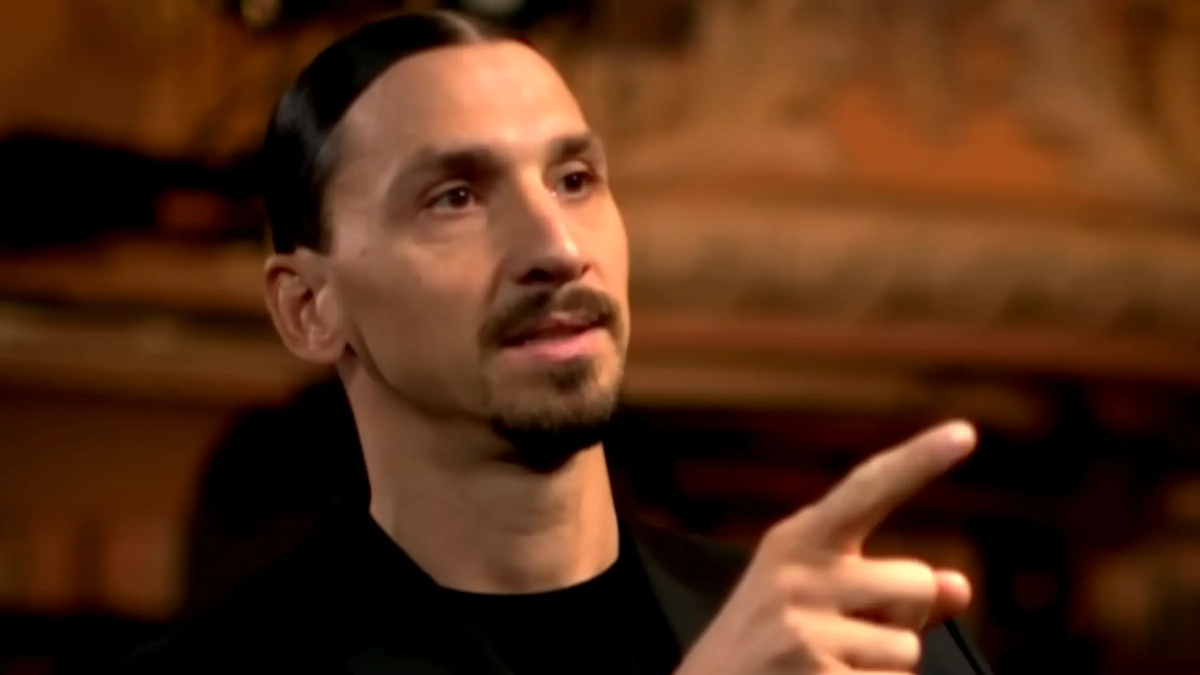 Zlatan Ibrahimovic named the one teammate he wanted to rip 'limb from limb' after breaking his rib in fight