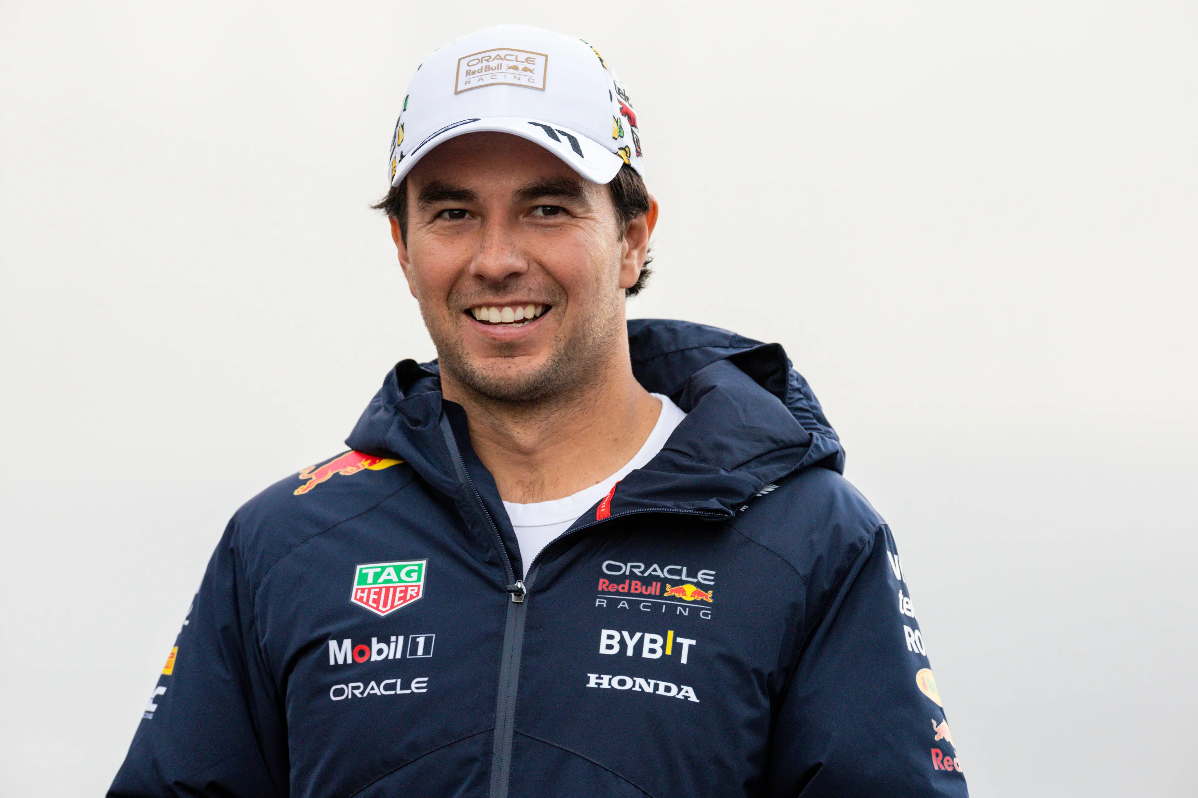 Sergio Perez was axed by Red Bull after the 2024 season. Image: Getty