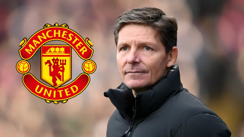 Oliver Glasner 'Makes Decision' on Replacing Ruben Amorim at Man Utd