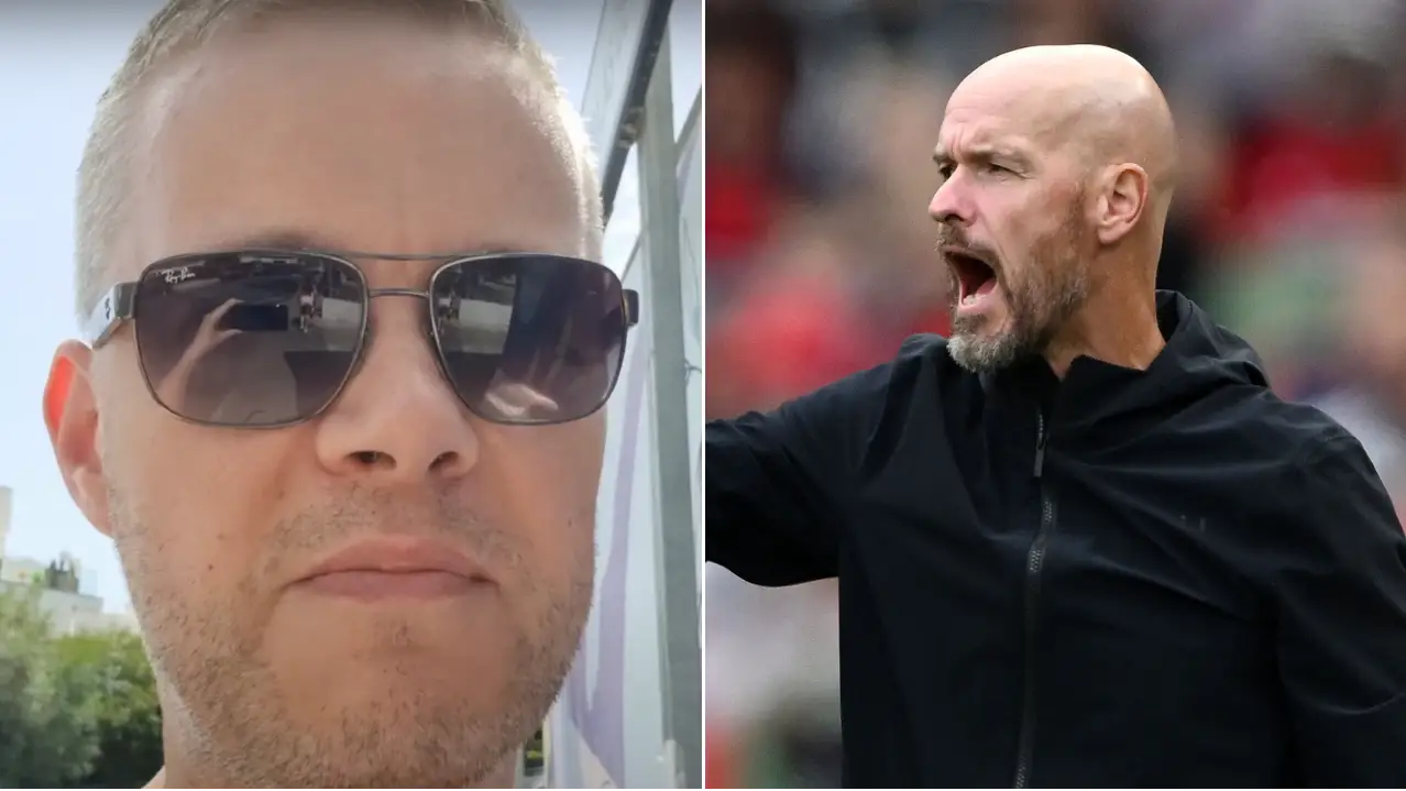 Getty / YouTube/Mark Goldbridge