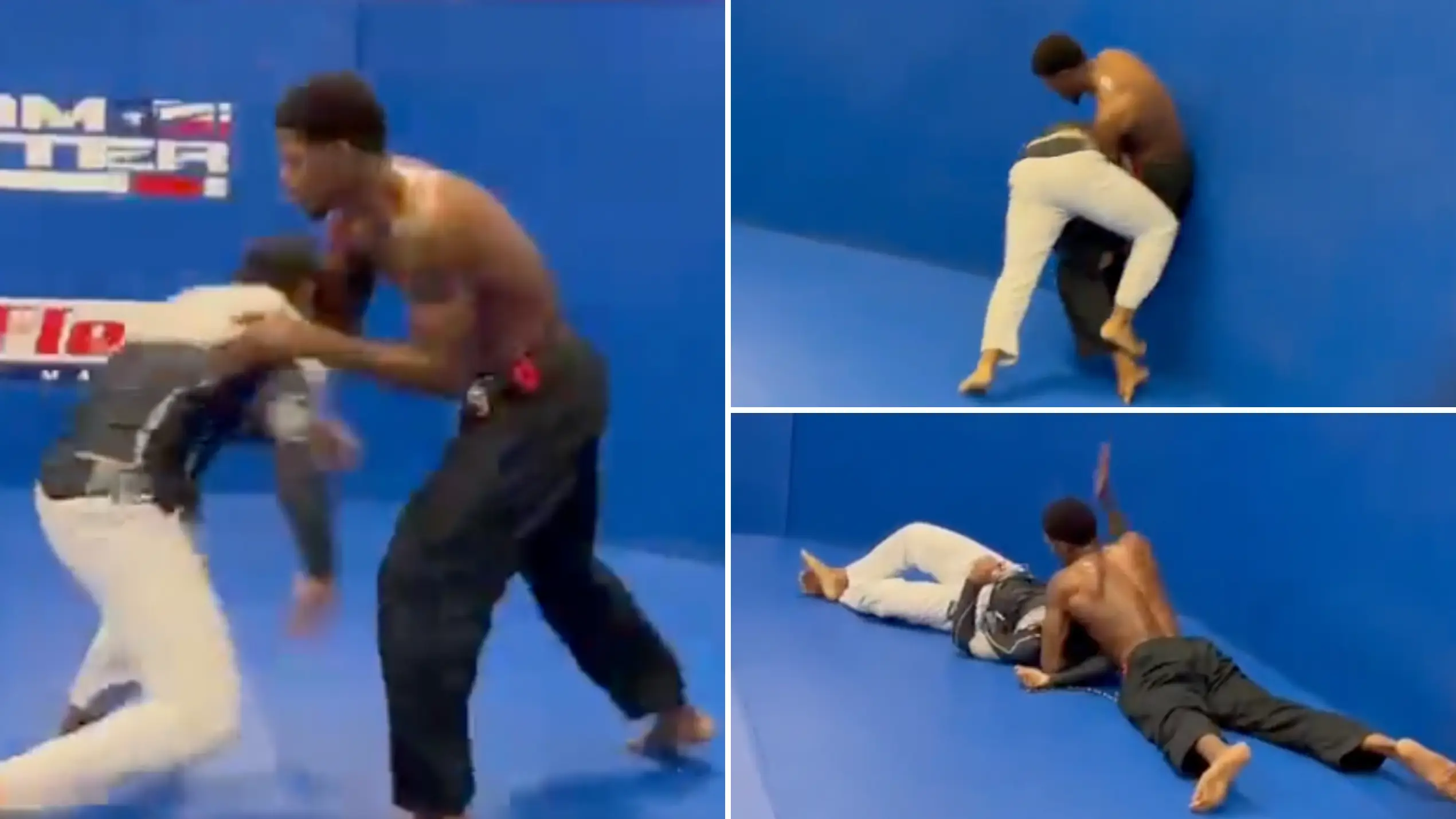 Kevin Holland/Twitter