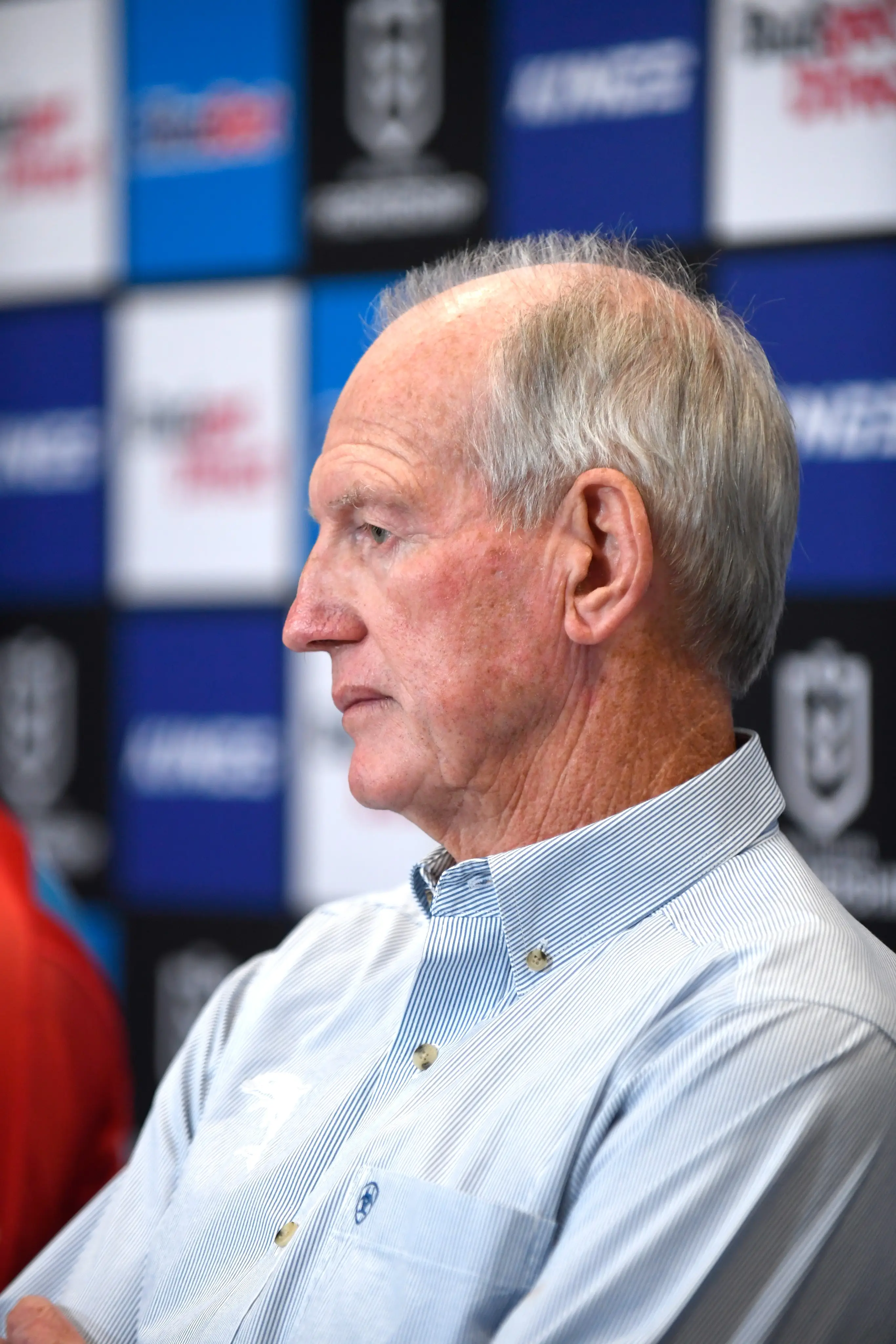 Wayne Bennett.