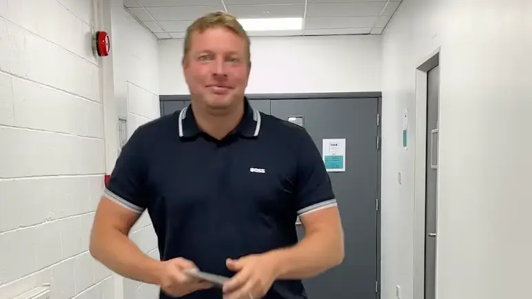 Instagram/@bbcstrictly