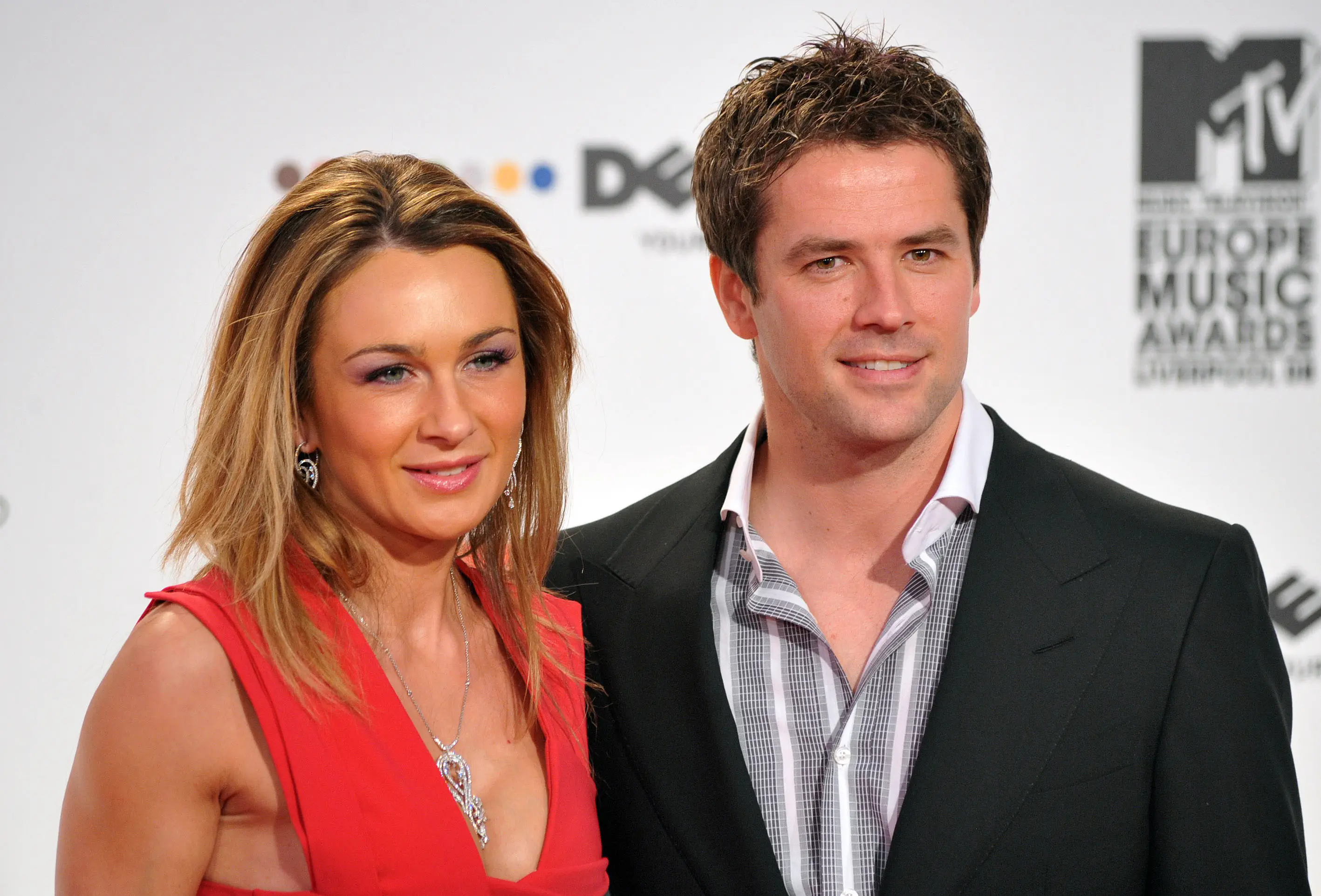 Owen and his wife, Louise Bonsall. (Image