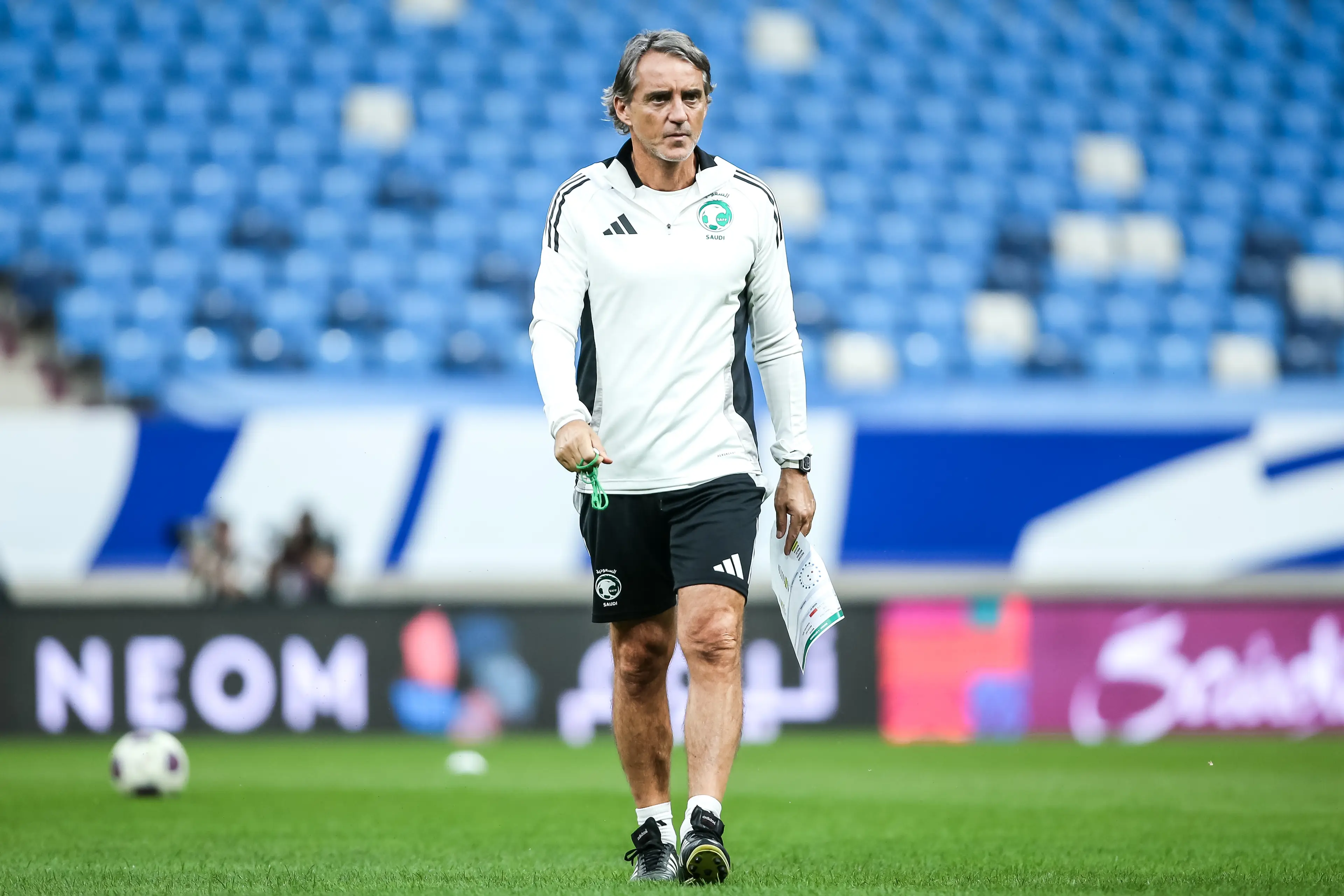 Mancini is a leading candidate for the Forest job. Image: Getty