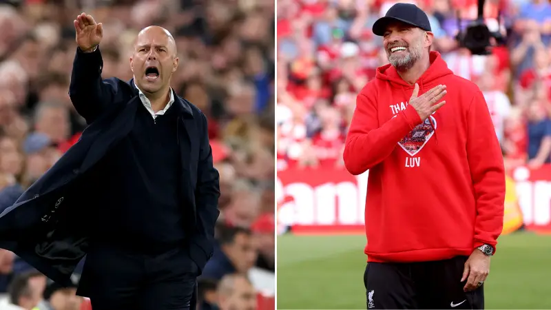 Arne Slot explains the only strict rule he's brought in at Liverpool in huge change from Jurgen Klopp