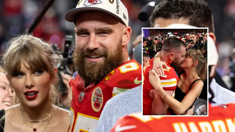 Travis Kelce has set 'golden rule' for marrying Taylor Swift as Super Bowl proposal rumours ramp up 