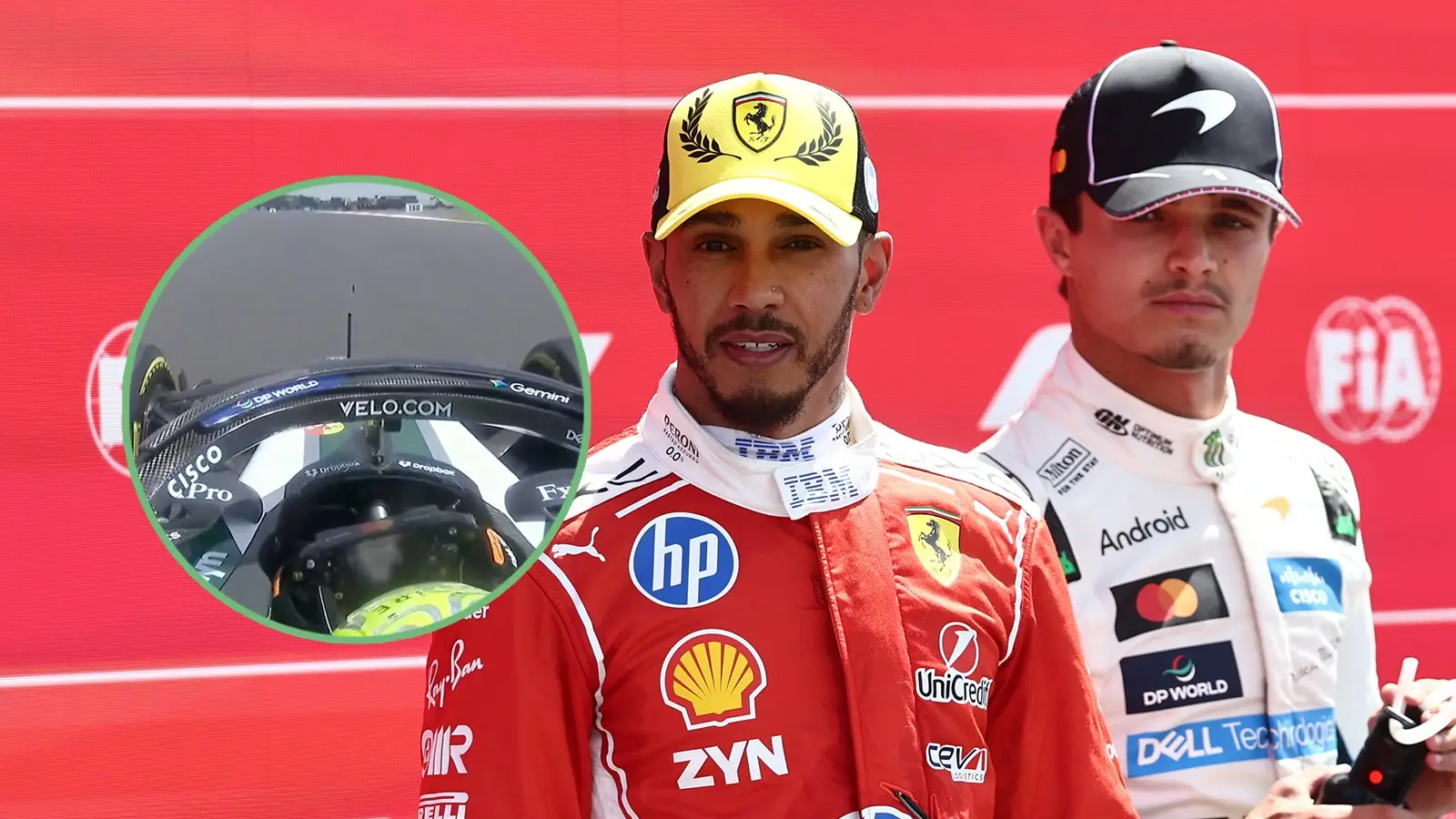 Getty / F1