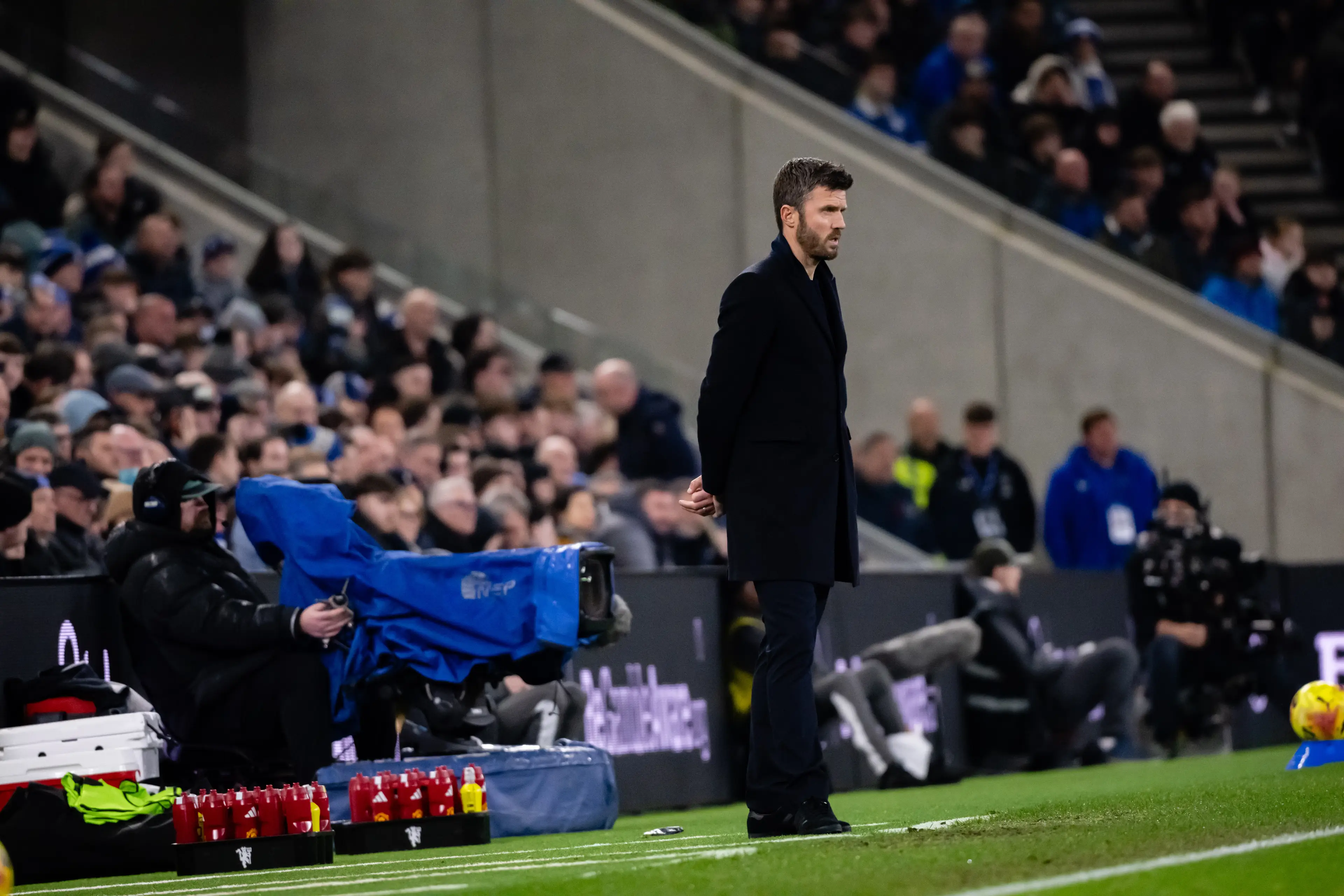 United are expected to strengthen in the summer transfer window. Image credit: Getty