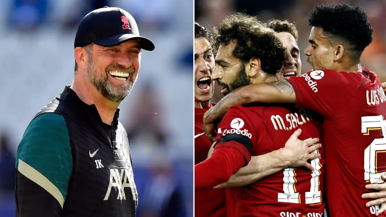 "We're bang on…" – Liverpool handed huge boost ahead of Christmas, Klopp will be delighted