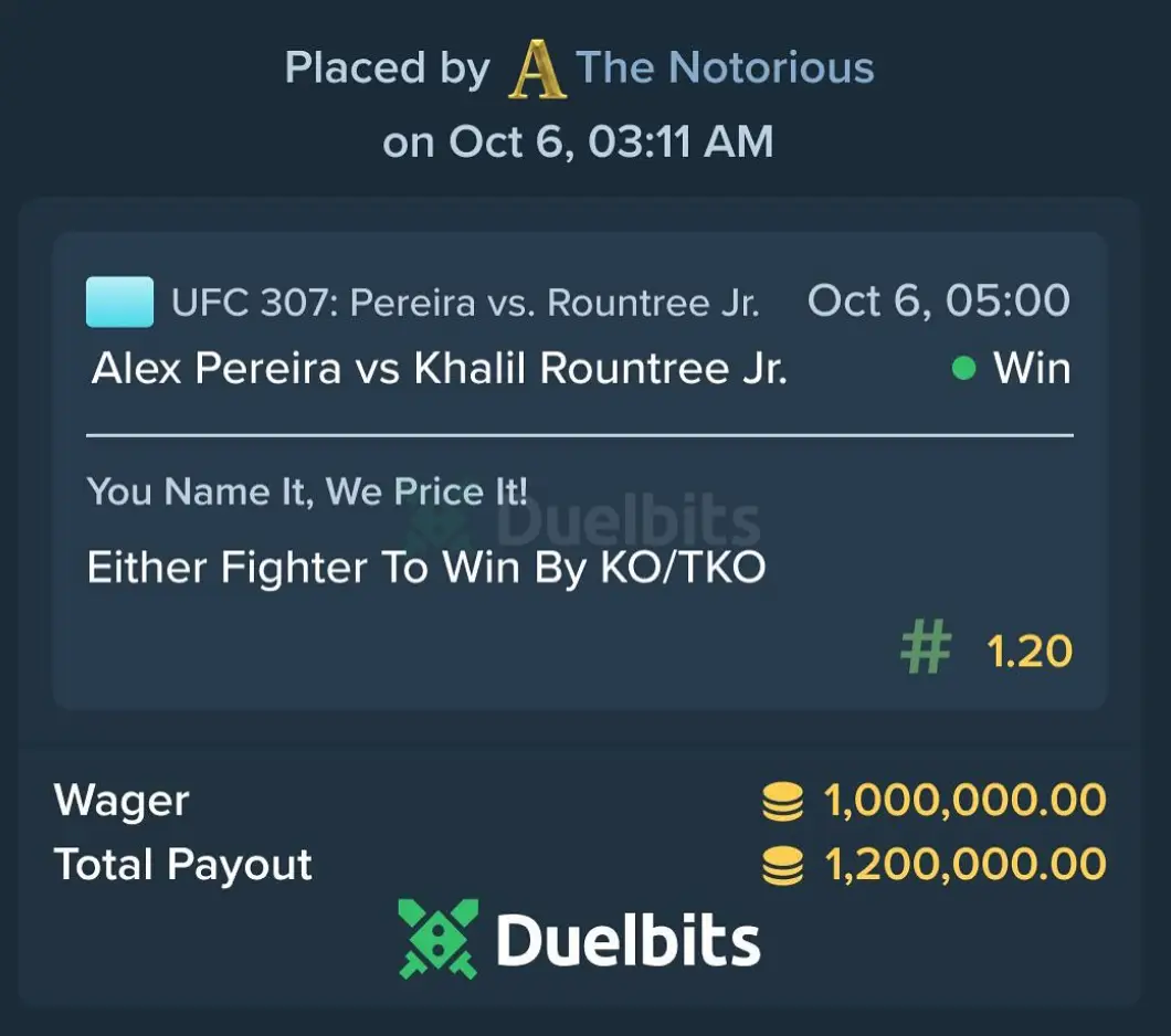 Image: Instagram/Conor McGregor 