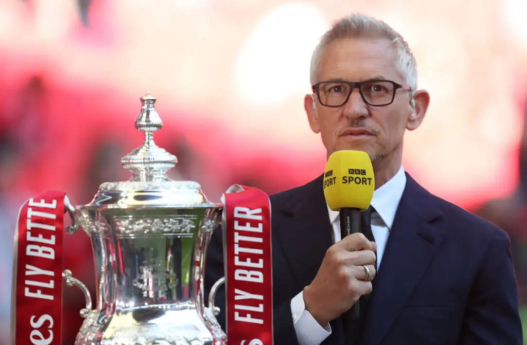 Gary Lineker took a step back from MOTD in May (Credit:Getty)