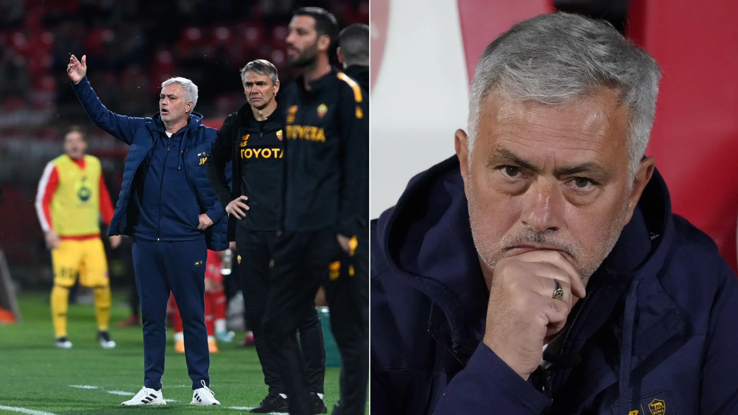 Jose Mourinho is being investigated for his extraordinary rant against referee after Roma draw