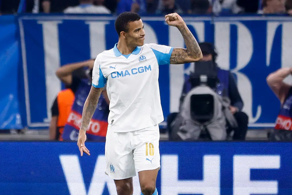 Greenwood is performing well for Marseille. (Image: Jean Catuffe/Getty Images)