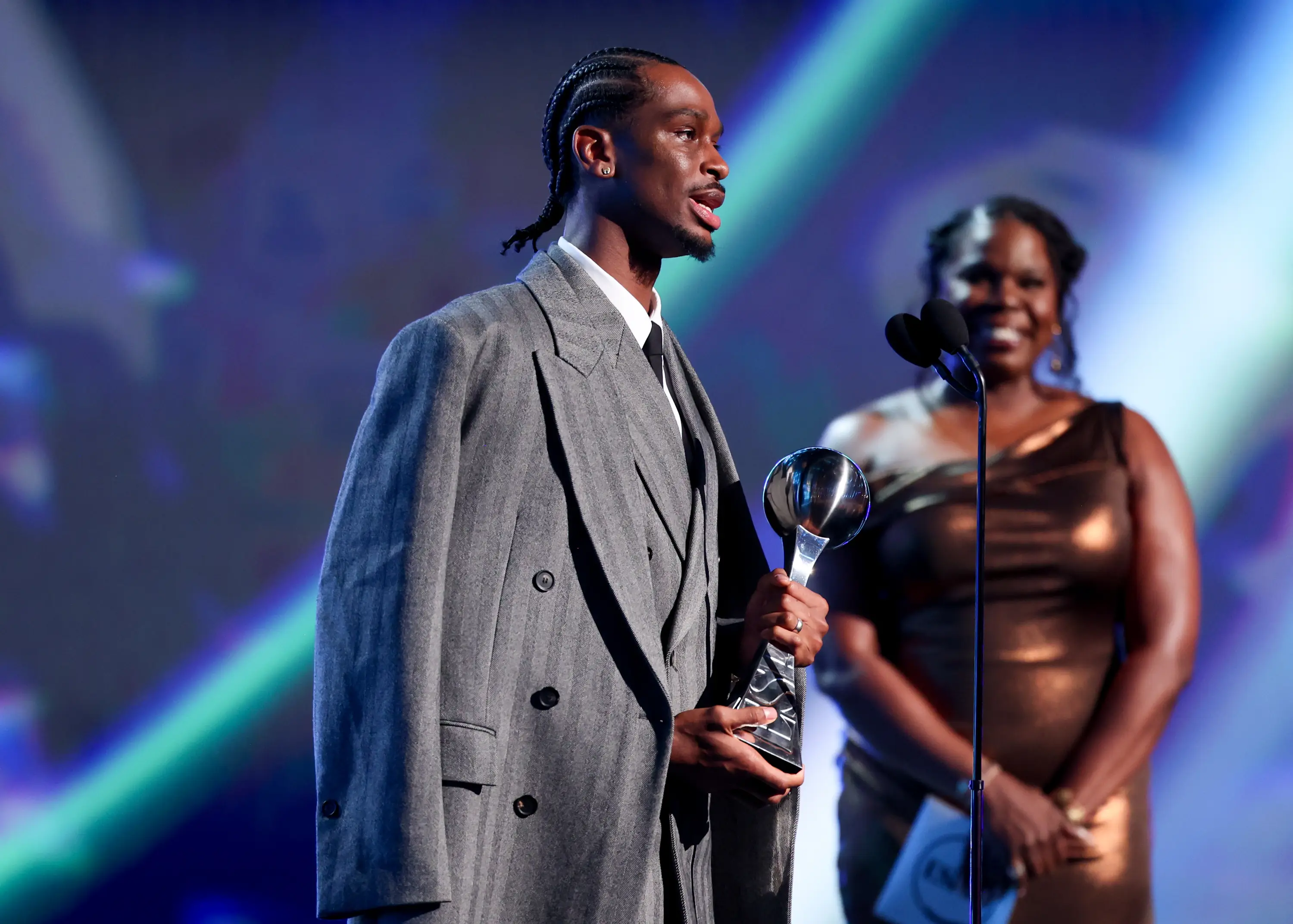 Shai Gilgeous-Alexander. Image: Christopher Polk / Contributor via Getty