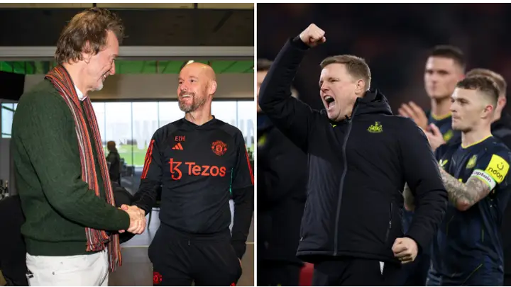 Sir Jim Ratcliffe wants to raid Premier League rivals to complete crucial first Man Utd signing