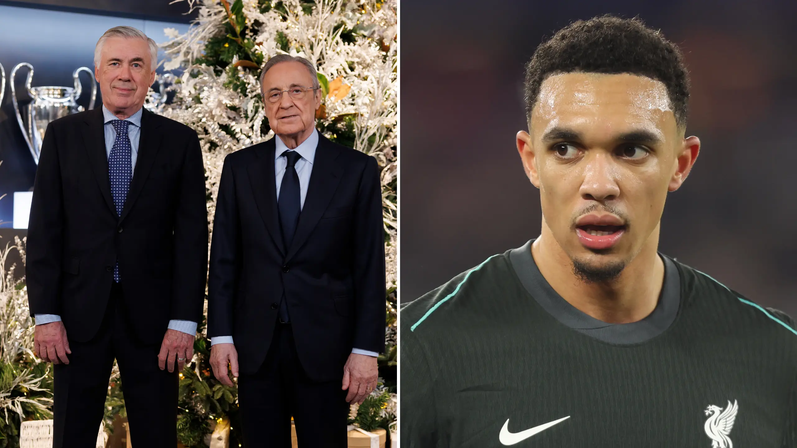 Real Madrid set to target second Liverpool star after Trent Alexander-Arnold and it's bad news for Arne Slot