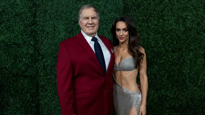 Bill Belichick's 24-year-old girlfriend 'banned' from attending his school as University of North Carolina release statement