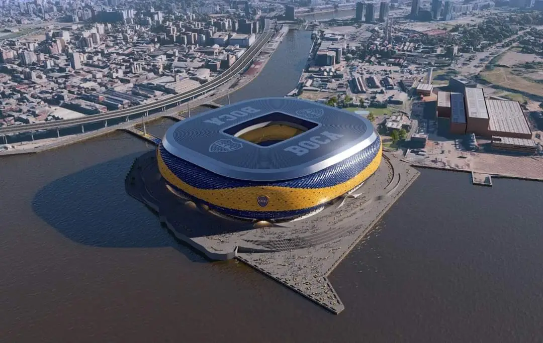 Image credit: Instagram/Enrique Lombardi & Asoc