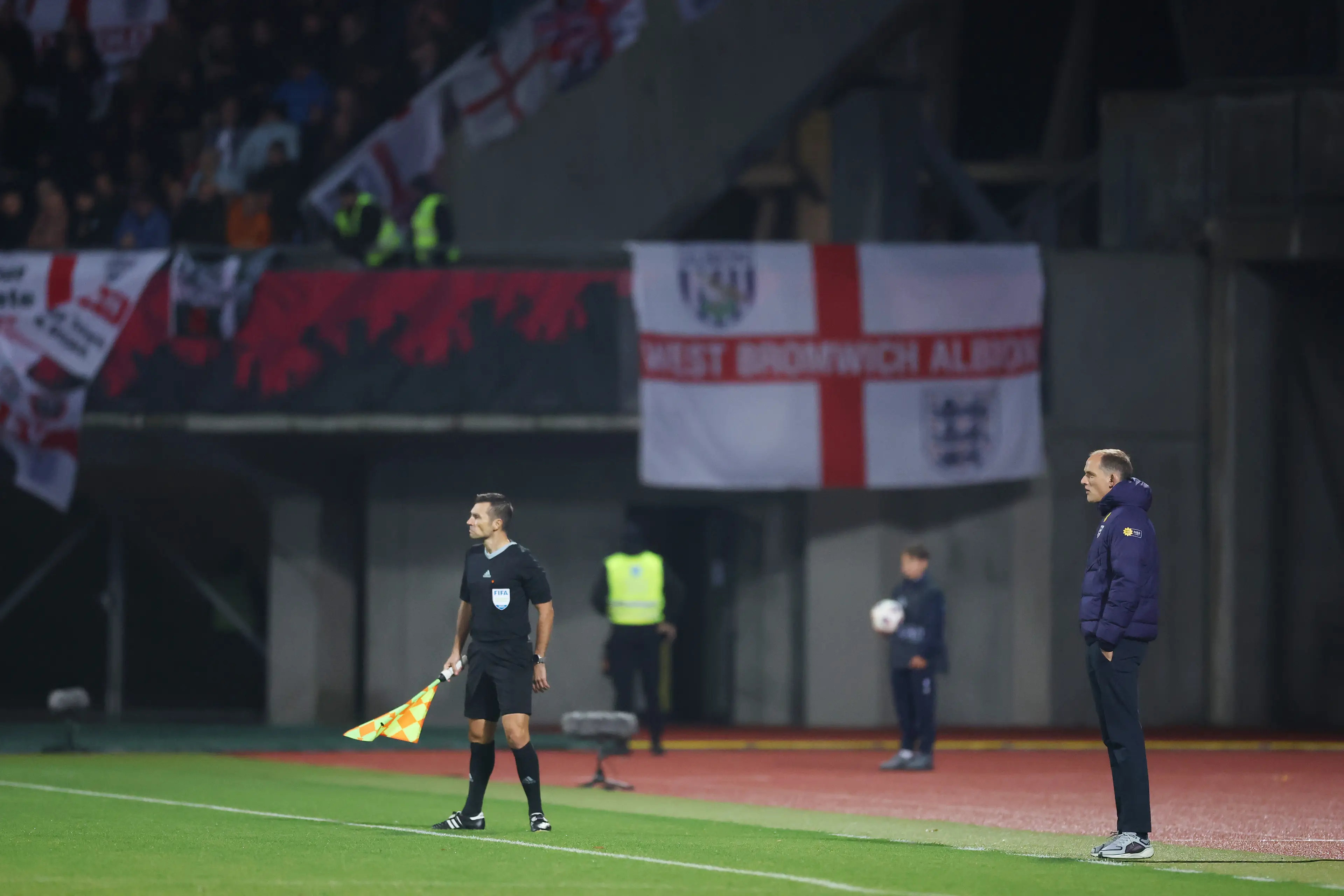 Tuchel says he will chat to Bellingham in the coming weeks. Image credit: Getty