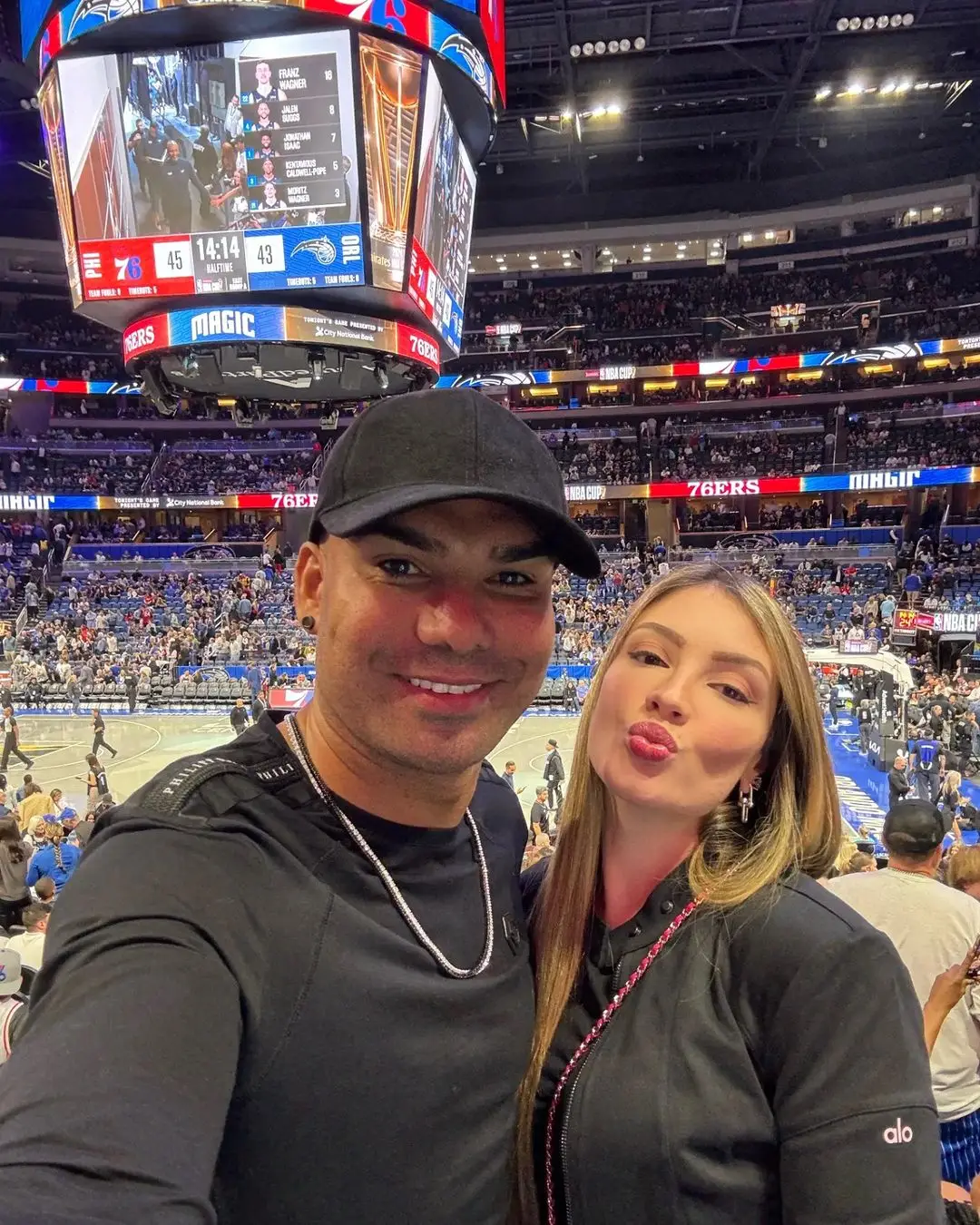 Image credit: Instagram/casemiro