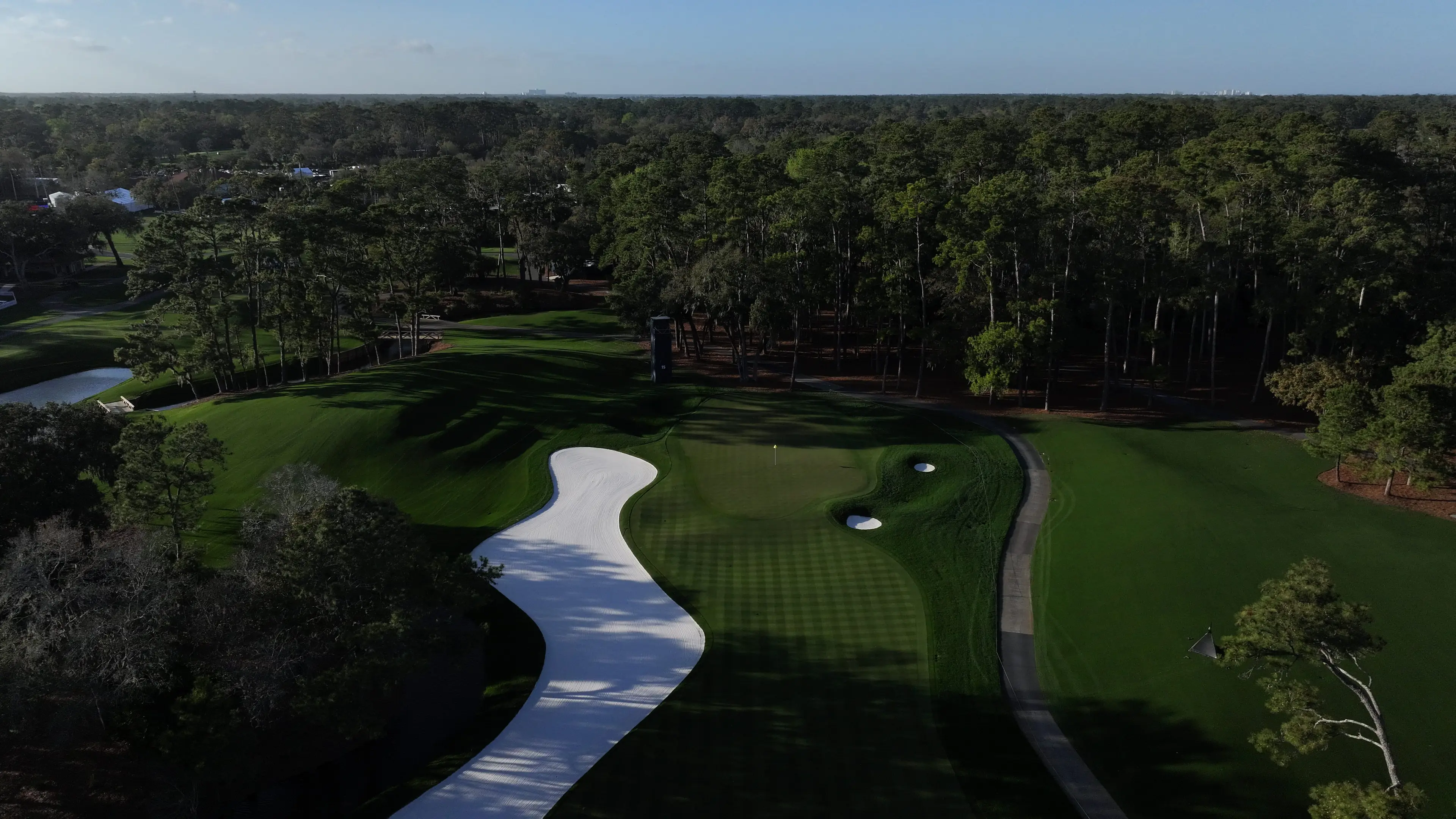 The 2026 Players Championship is being hosted by TPC Sawgrass (Image: Getty)