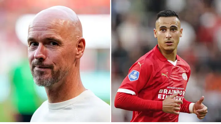 Man Utd 'plotting shock move' to sign ex-Aston Villa winger Anwar El Ghazi