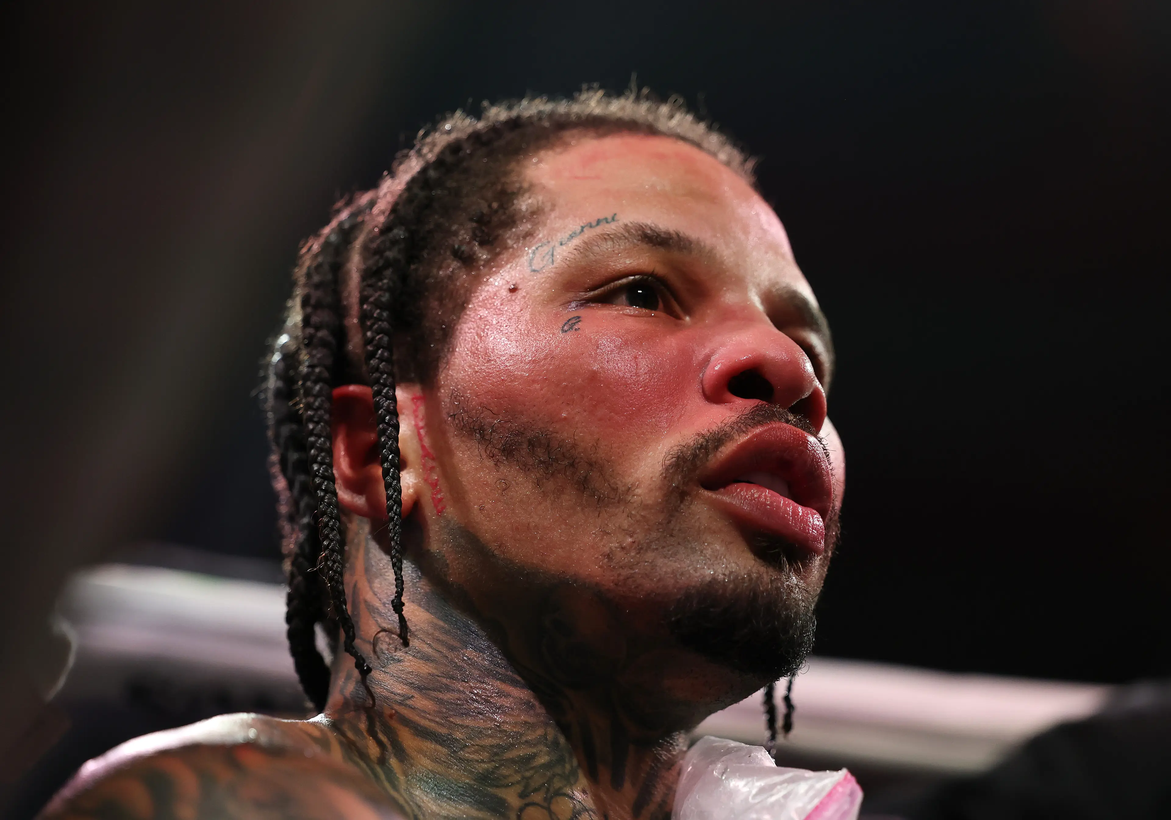 Gervonta Davis has been announced as Jake Paul's next opponent. Image: Getty 