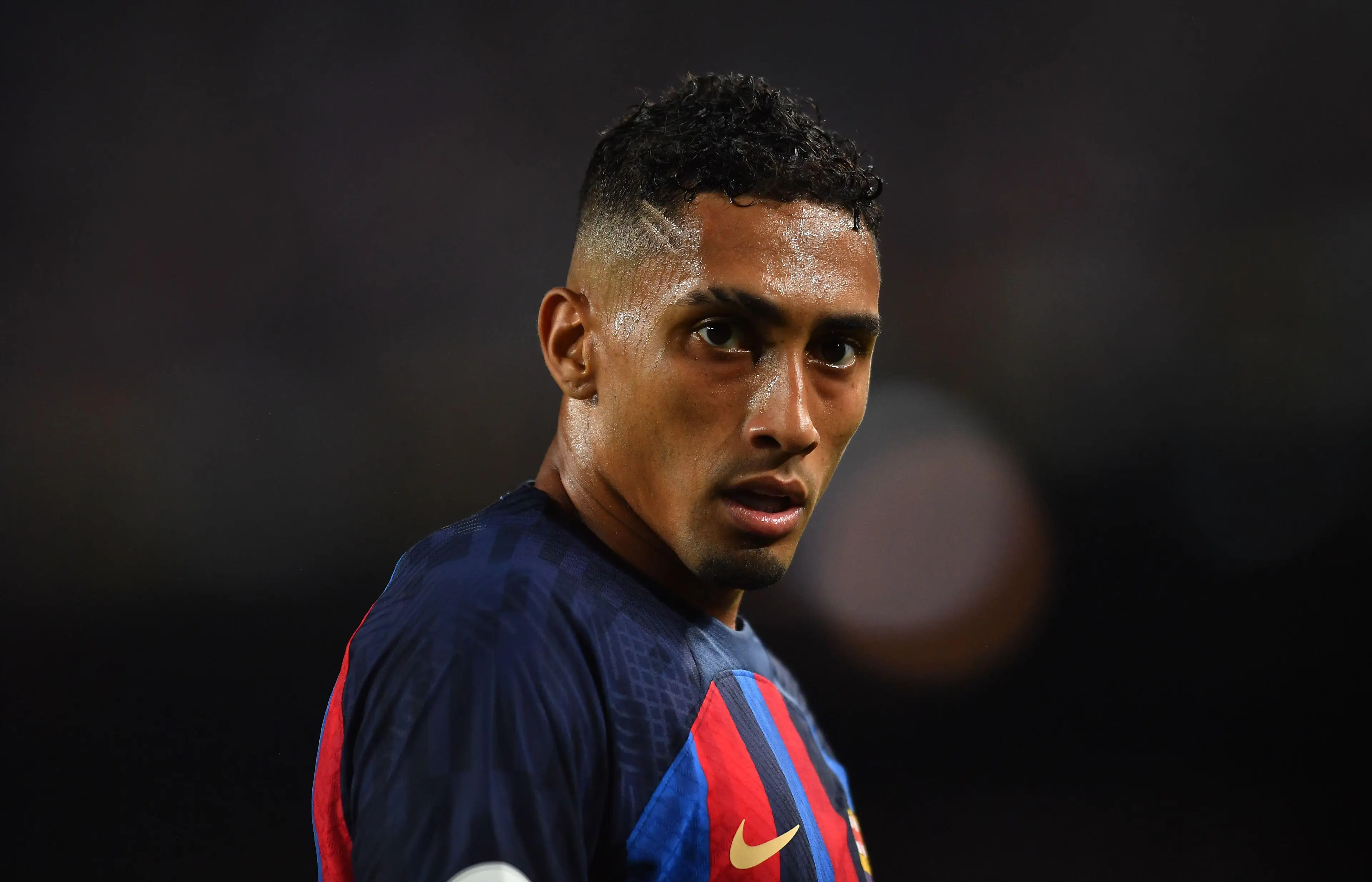 Barcelona are second on the list, while Real Madrid are third (Image: Alamy)