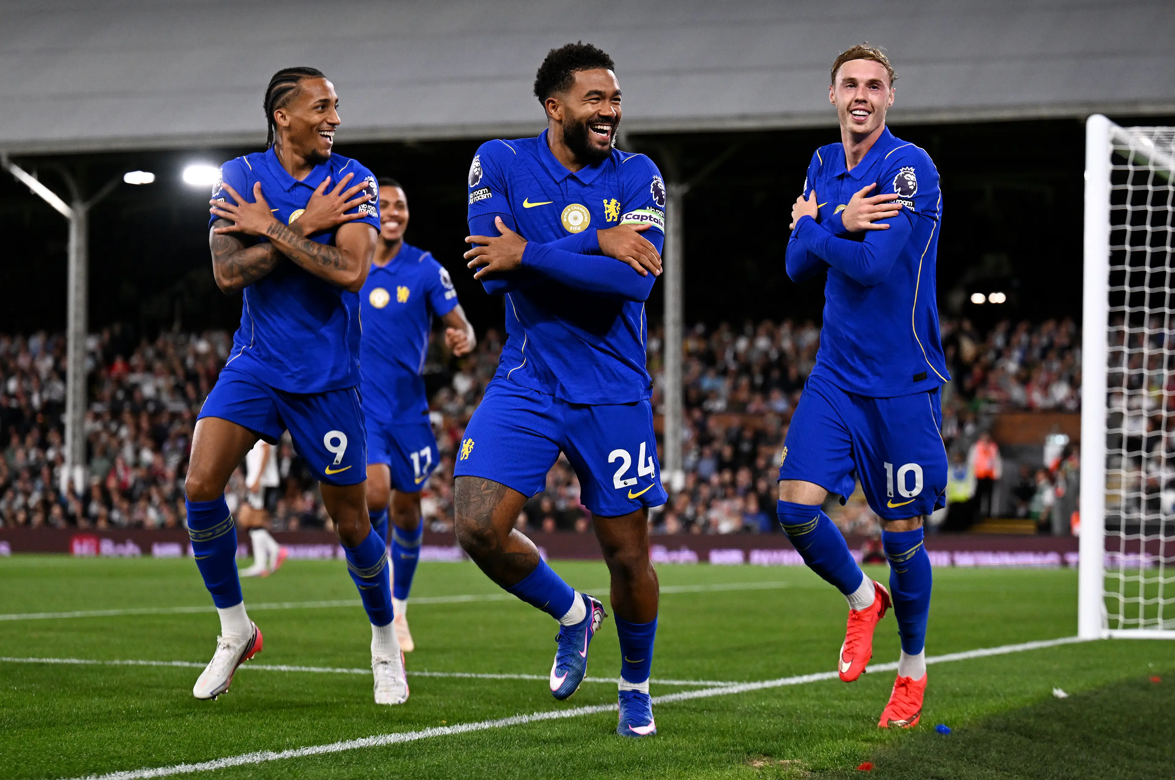 Chelsea players were the standout picks in FPL Gameweek One. (Image: Getty Images)