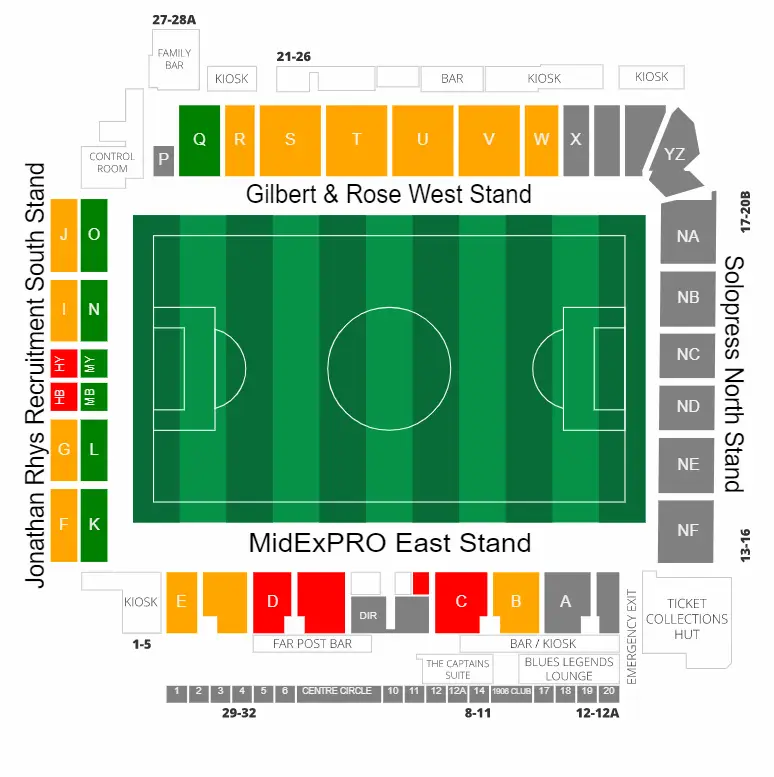 Image: Southend United 