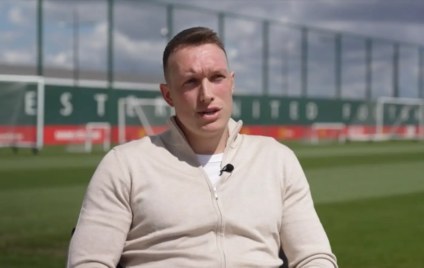 Image credit: Man Utd