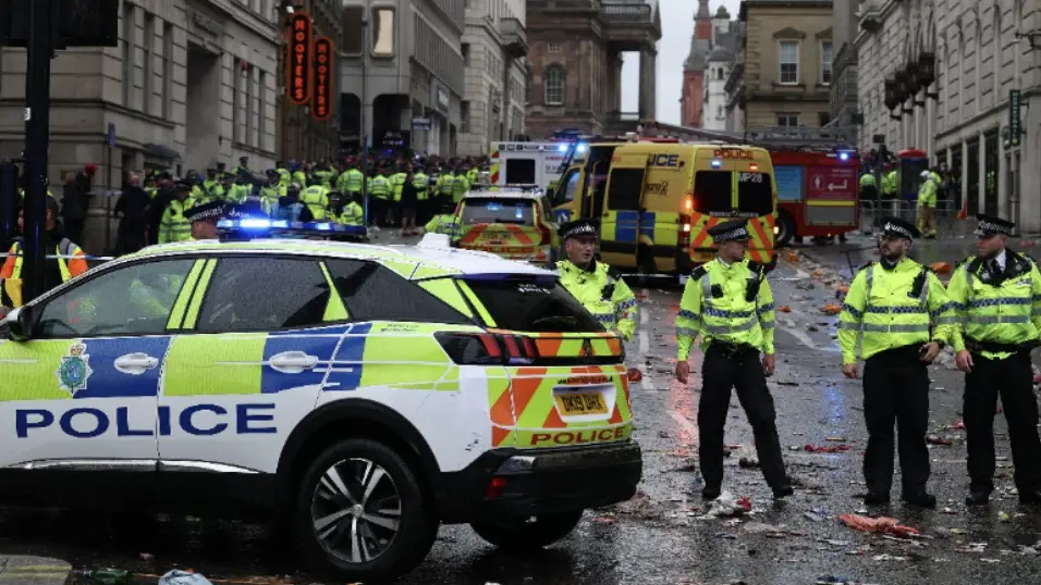 Man wrongly identified as Liverpool parade driver makes plea to police as statement released