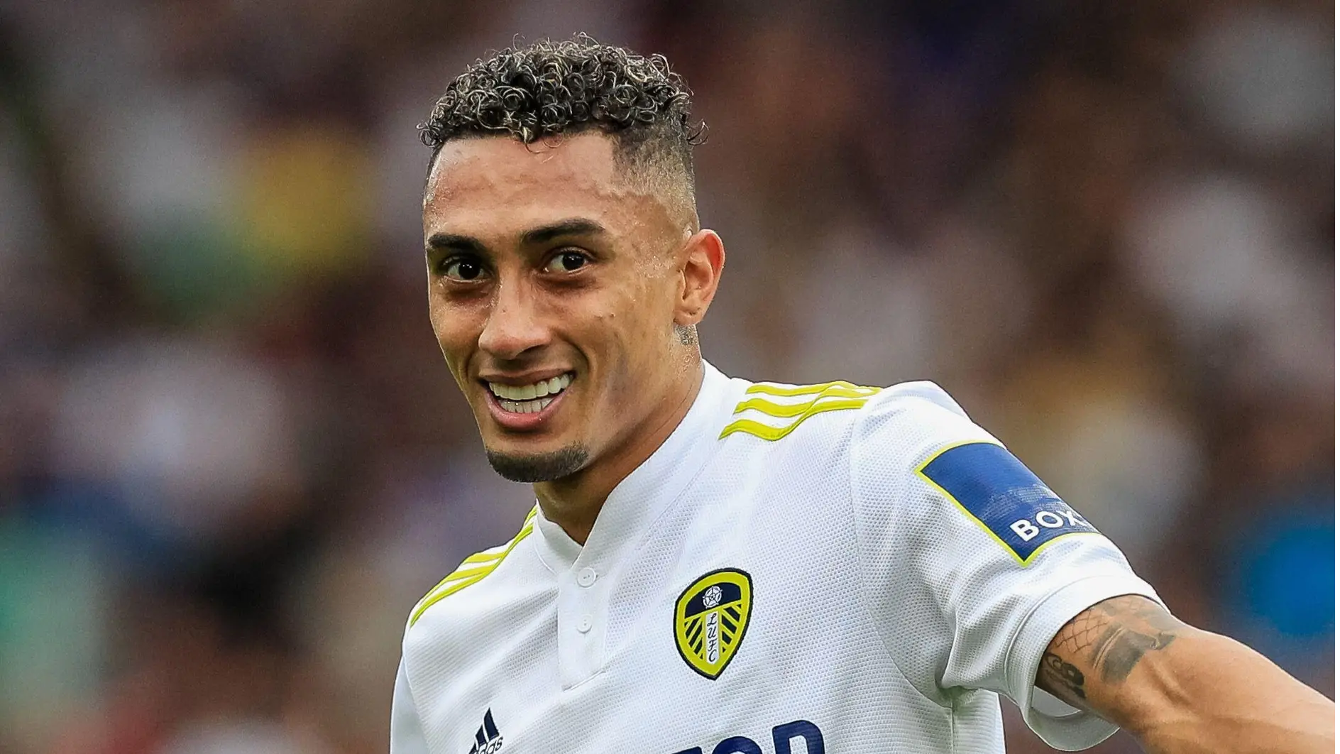 Unnamed Premier League Club Table Raphinha Bid