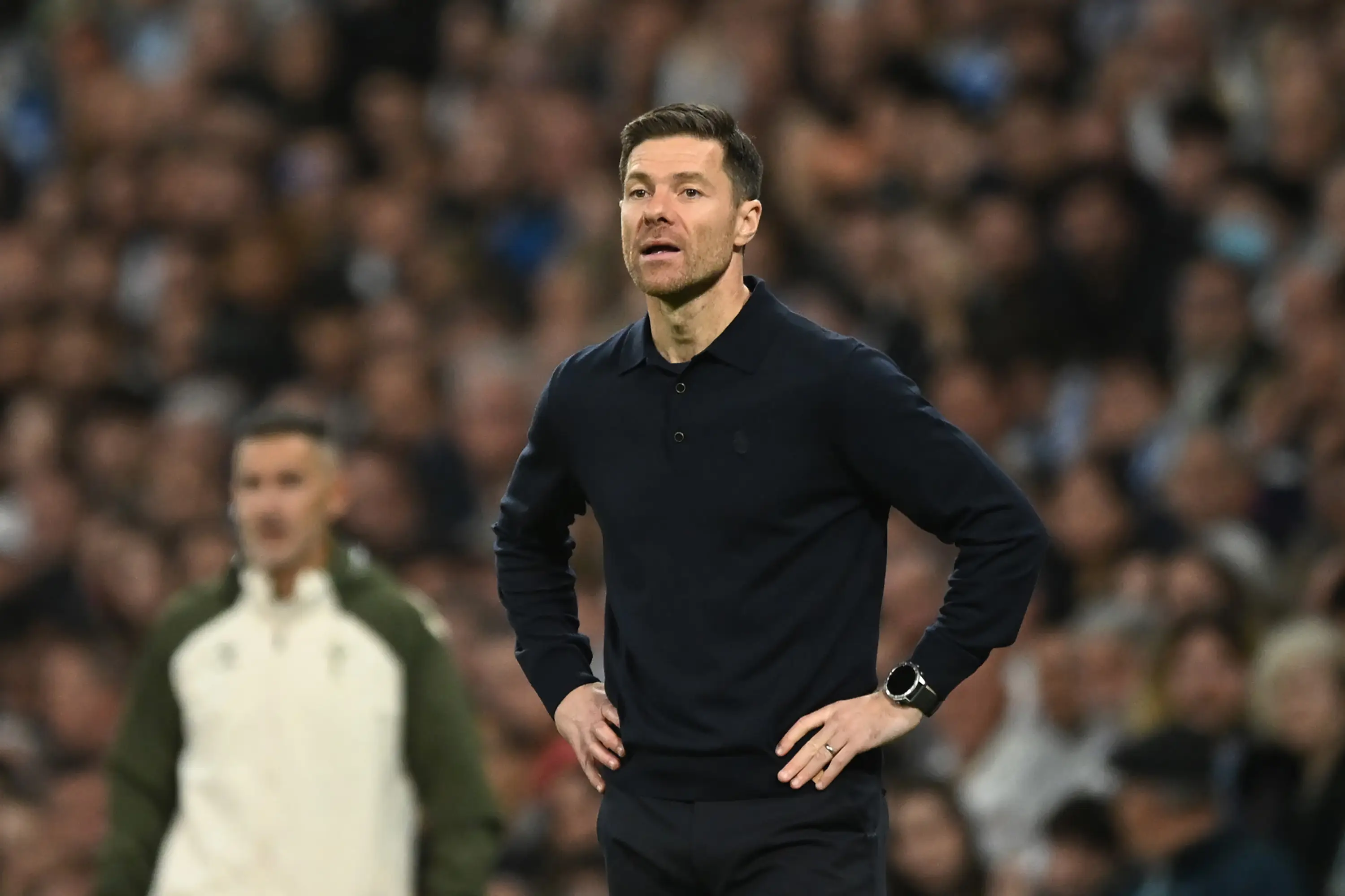 Xabi Alonso's side suffered back-to-back losses. Image: Getty
