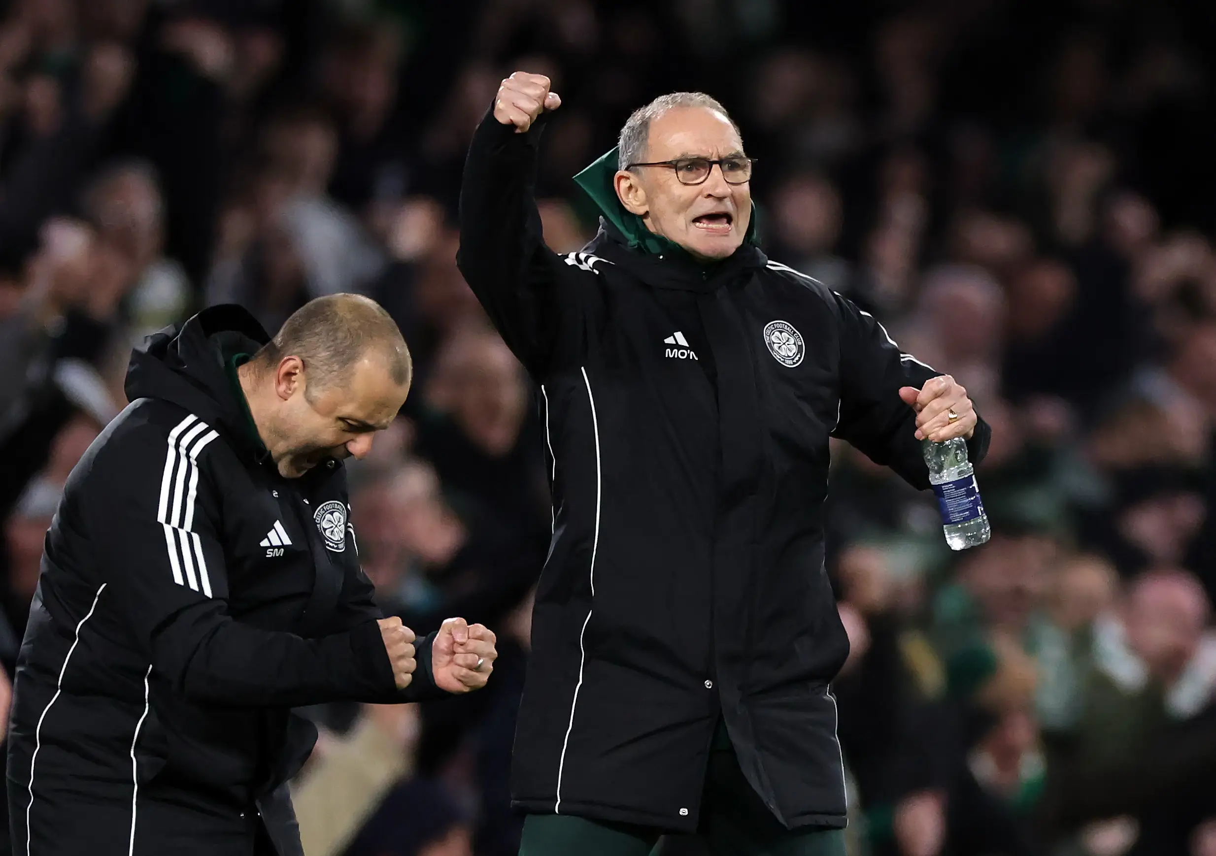 It has been a dream week for the former Leicester City and Aston Villa boss. Image credit: Getty