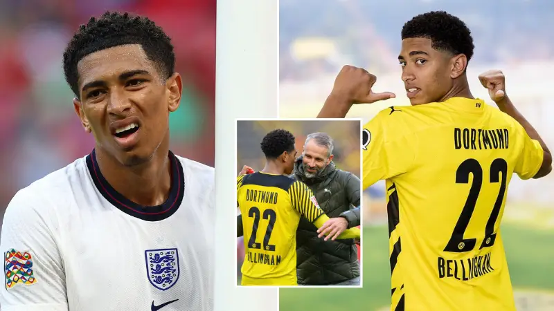 Alamy/Borussia Dortmund