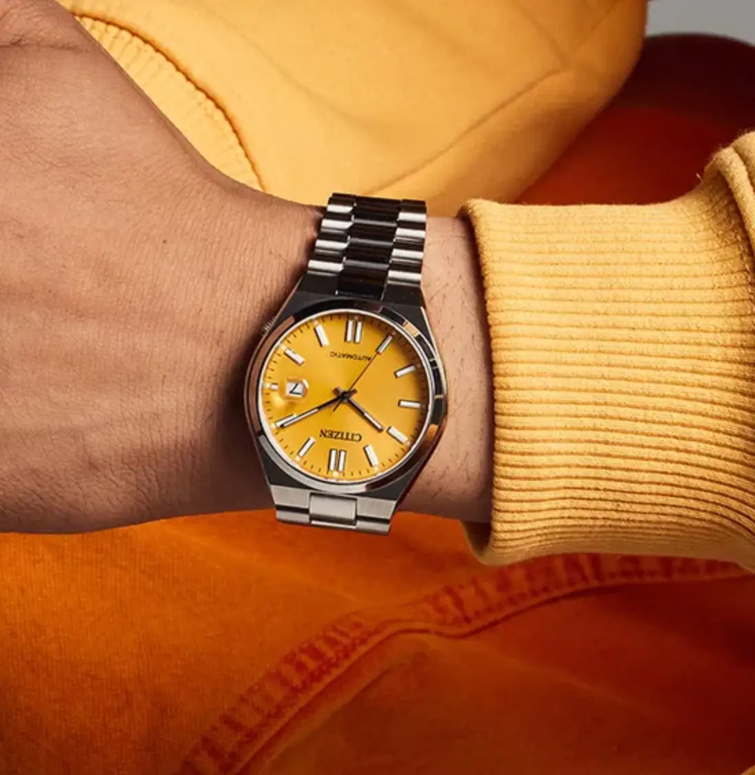 Citizen Watches are giving away tickets to cricket this summer.