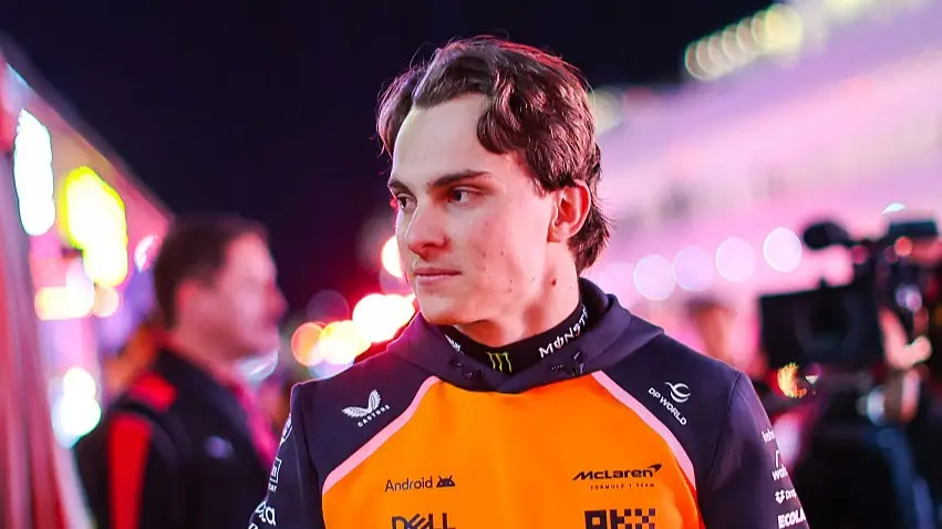 McLaren Boss Fired Unexpected Dig at Oscar Piastri Minutes Before Las Vegas DQ