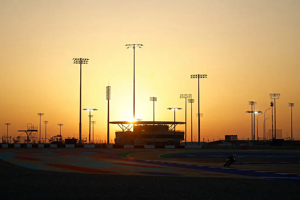 Packages are available for the 2026 Qatar Grand Prix (Credit:Getty)