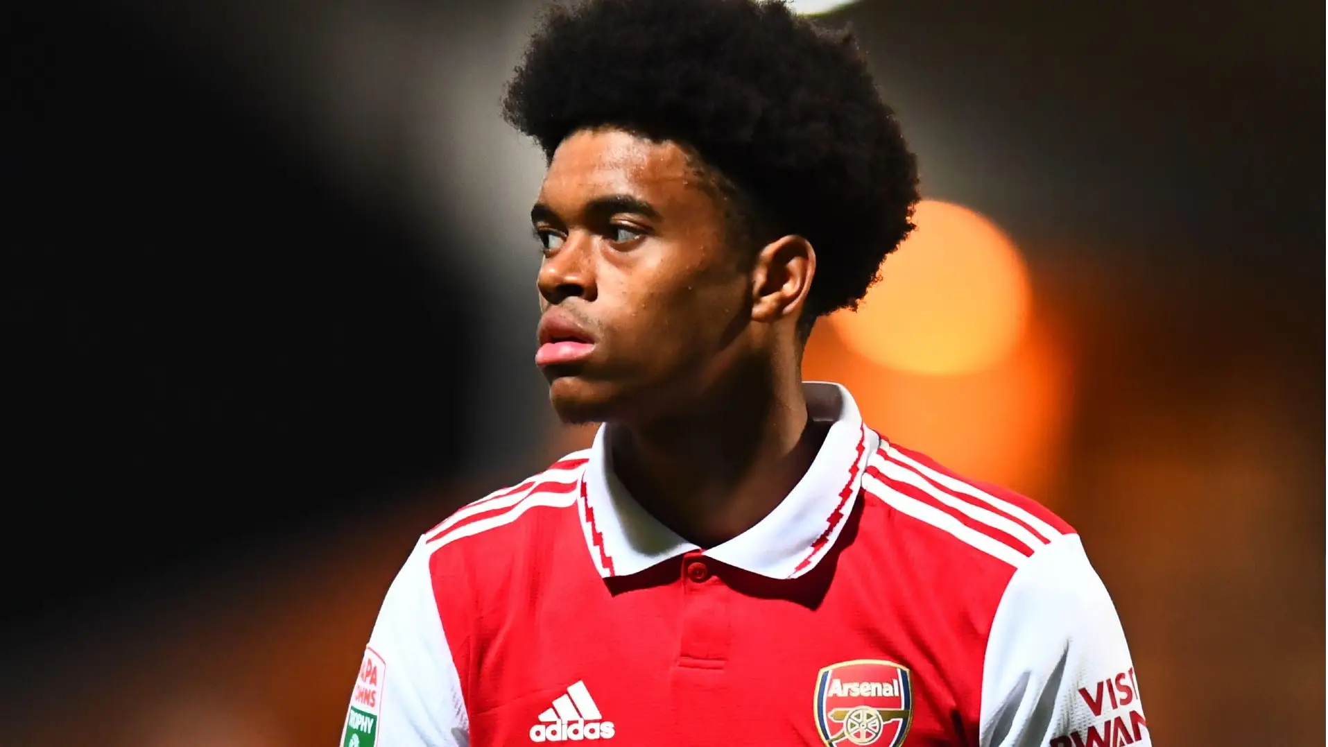 Arsenal starlets train with first team ahead of European clash