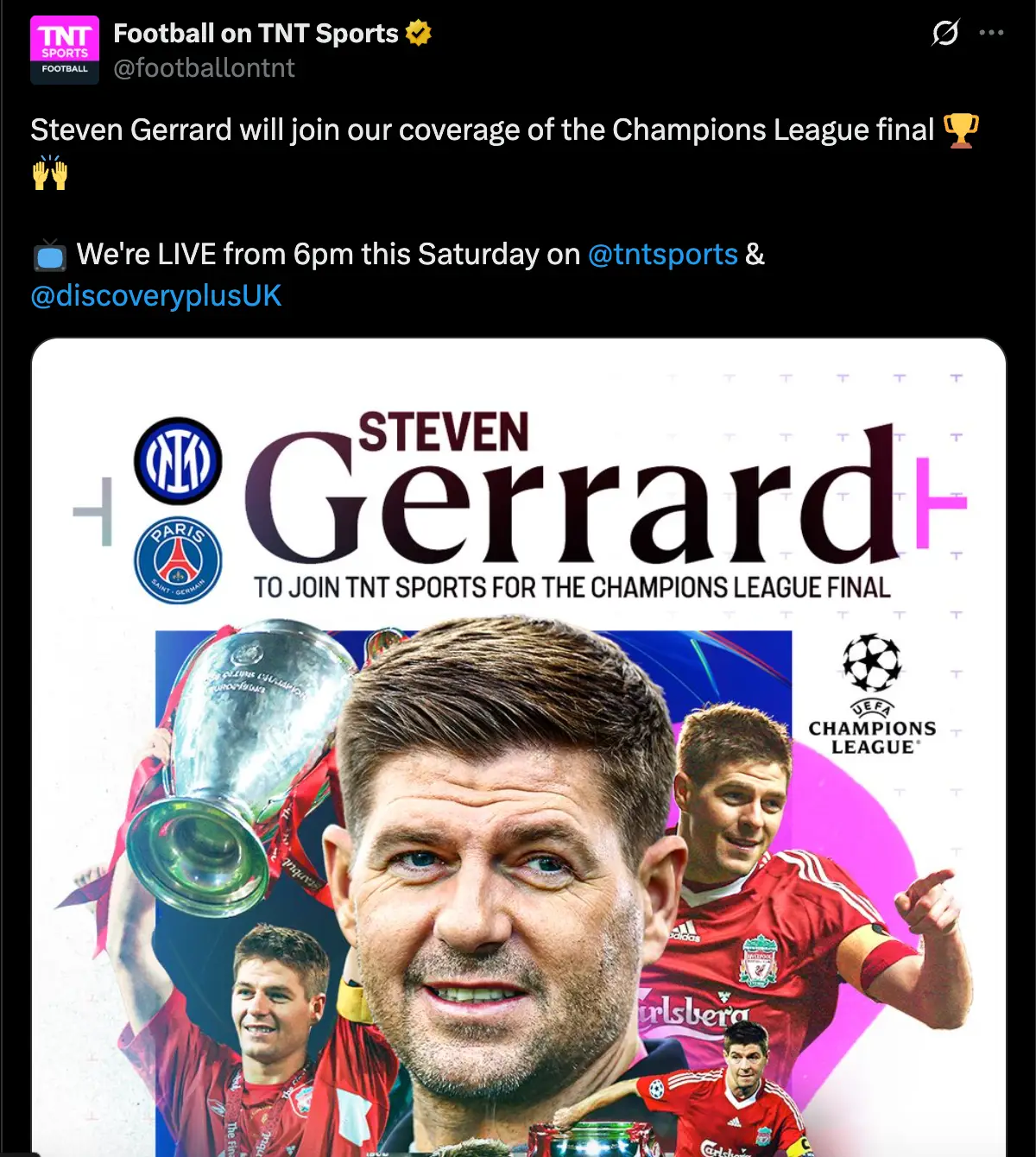 Image: Twitter/@footballontnt