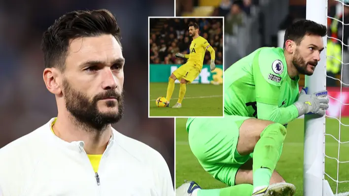 Hugo Lloris ‘offered chance to triple his wages’ at the age of 36 as Tottenham exit edges closer