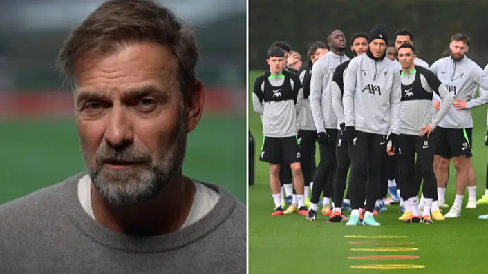 How Liverpool players and staff reacted to Jurgen Klopp decision to quit the club revealed